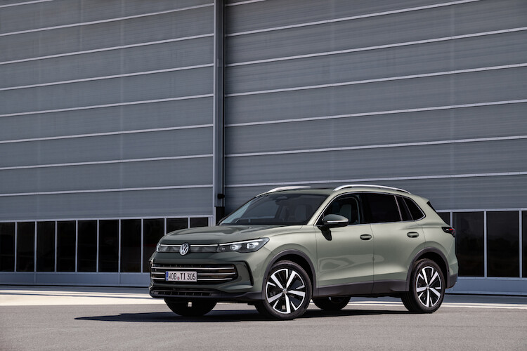 Można już zamawiać nowego Volkswagena Tiguana – cena najtańszej wersji tego SUV-a to 153 390 zł